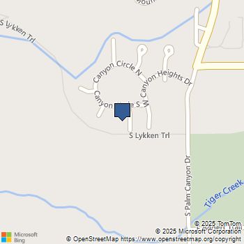 2951 Zamora Court Palm Springs, CA MLS# 23334487