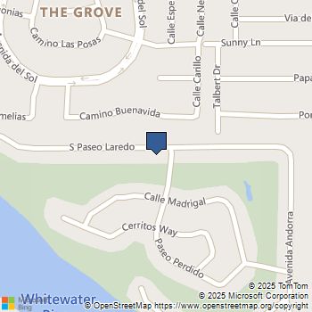 406 S Paseo Laredo Cathedral City, CA MLS# 25518417