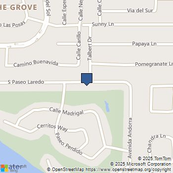 399 S Paseo Laredo Cathedral City, CA MLS# 219135120DA