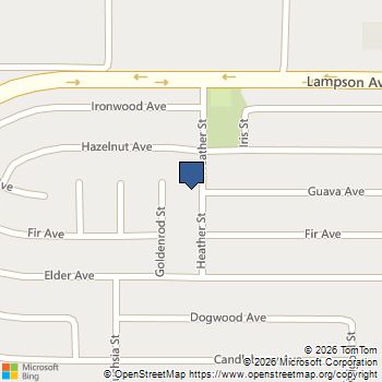 3841 Heather Street Seal Beach, CA MLS# DW26004146