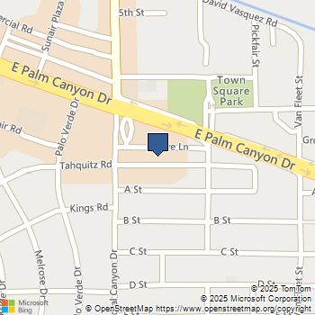 68550 Grove Street Cathedral City, CA MLS# 219138249DA