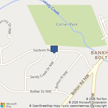 934 Fairburn Road NW Atlanta, GA MLS# 7790559