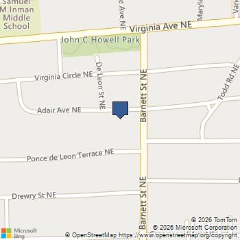 853 Adair Avenue NE Atlanta, GA MLS# 7742163