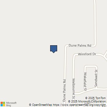 0 Dunes Palm Rd Indio, CA MLS# 219138014DA