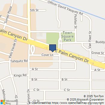 68599 E Palm Canyon Dr. Cathedral City, CA MLS# 25548455