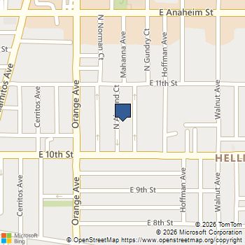 1040 N Almond Court Long Beach, CA MLS# DW26134687
