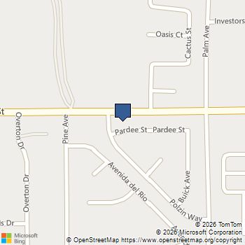 1271 Pardee Street San Jacinto, CA MLS# IV26048969