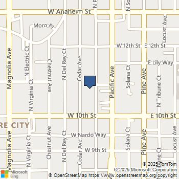 1044 Cedar Avenue Long Beach, CA MLS# RS25231343