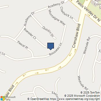 4077 Rousseau Lane Palos Verdes Peninsula, CA MLS# SB25236323