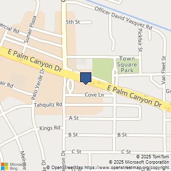 68555 Palm Canyon Drive Cathedral City, CA MLS# 219135735DA