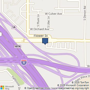 534 S Flower Circle Orange, CA MLS# 25485283