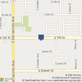 308 E 7th Street San Jacinto, CA MLS# SW25079066