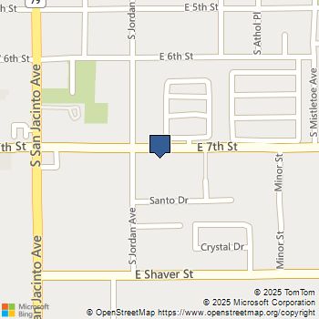 314 E 7th Street San Jacinto, CA MLS# SW25079234