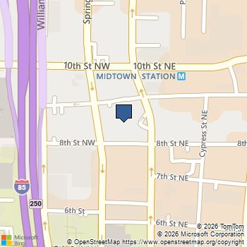 44 Peachtree Place NW 1523 Atlanta, GA MLS# 10703881