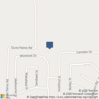 37052 Southham Court Indio, CA MLS# 219135966DA