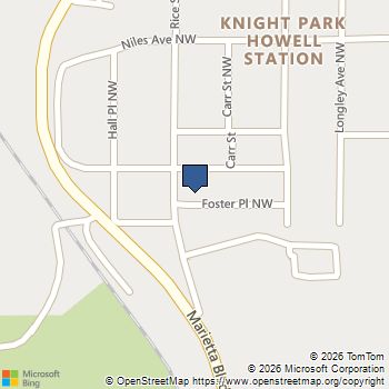 1199 Foster Place NW Atlanta, GA MLS# 7727812