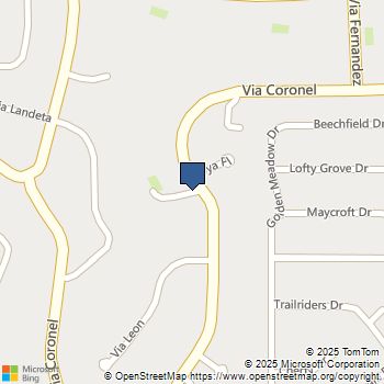 1501 Via Coronel Palos Verdes Estates, CA MLS# SB25109657