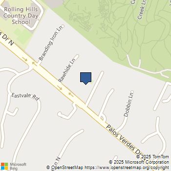 3805 Palos Verdes Dr N Rolling Hills Estates, CA MLS# 0021682464