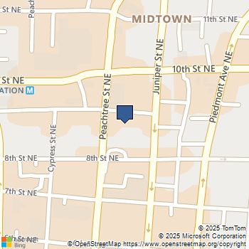 943 Peachtree Street NE, Unit 1217 Atlanta, GA MLS# 10657295