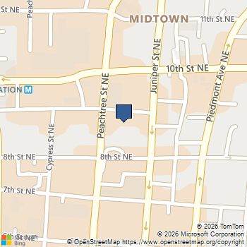 923 Peachtree Street NE 834 Atlanta, GA MLS# 10830854