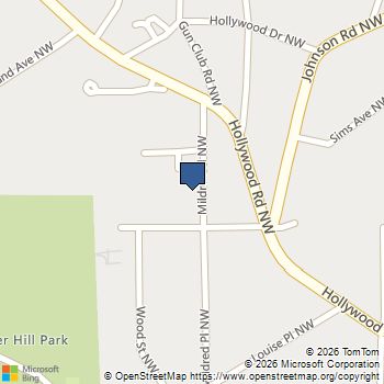 46 Mildred Place NW Atlanta, GA MLS# 10803049