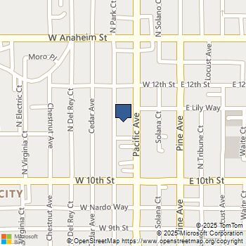 1113 Pacific Ave Long Beach, CA MLS# OC25141984