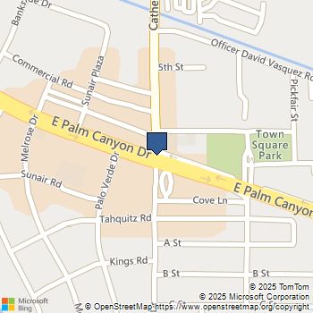 0 Desert Primrose Trail Cathedral City, CA MLS# OC25179887