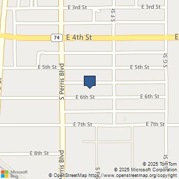 242 E 6th Perris, CA MLS# IG25248713