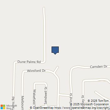 36990 Dune Palms Road Indio, CA MLS# 219132966DA