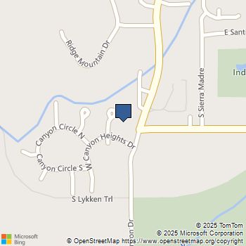 2880 N Andalucia Court Palm Springs, CA MLS# 24381561