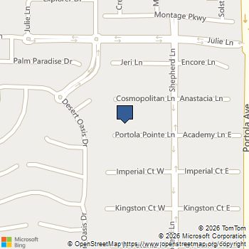 74080 Portola Pointe Lane Palm Desert, CA MLS# 219141744DA