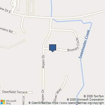 1644 Brumby Circle Lithia Springs, GA MLS# 10738154