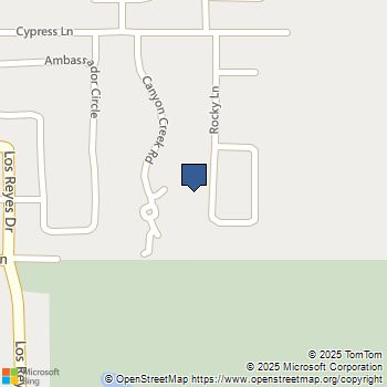 6 Rocky Lane Rancho Mirage, CA MLS# 25563383