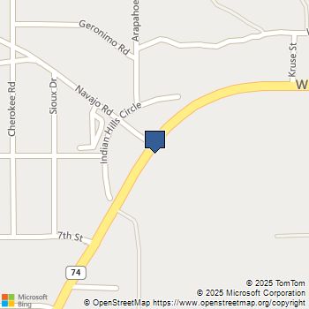 0 hwy 74 Perris, CA MLS# SW25233451