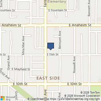 1108 Termino Long Beach, CA MLS# OC25281662