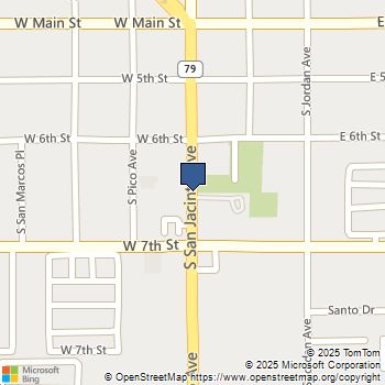 637 S San Jacinto San Jacinto, CA MLS# IV25223779