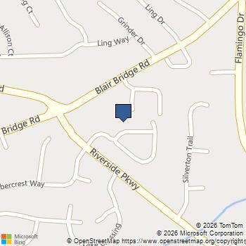 1163 PARK CENTER Circle Mableton, GA MLS# 10736486