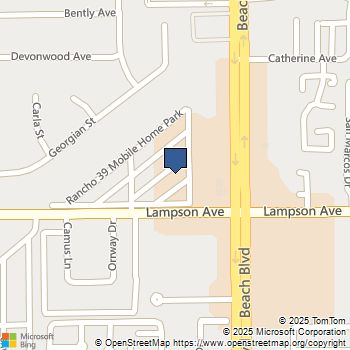 7887 Lampson Ave 17 Garden Grove, CA MLS# DW25100691