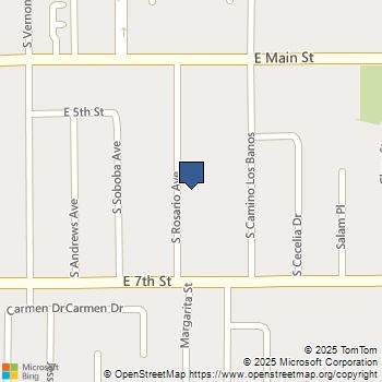 601 S Rosario Avenue San Jacinto, CA MLS# PTP2508092