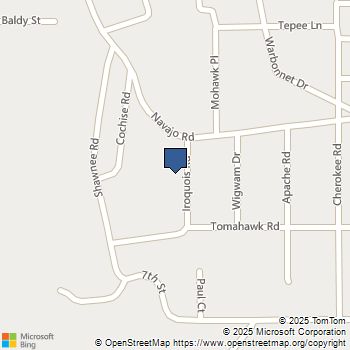 540 Iroquois Perris, CA MLS# SW25219040