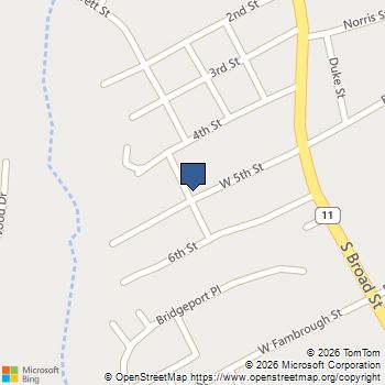 126 W 5th Street Monroe, GA MLS# 10663703