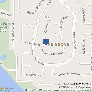 36698 Camino Del Mar Cathedral City, CA MLS# 219133913DA