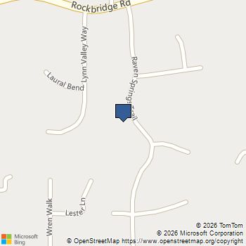 473 Raven Springs Trail Stone Mountain, GA MLS# 10820877