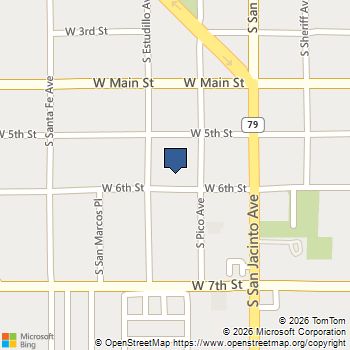 255 W 6th San Jacinto, CA MLS# PW26001926