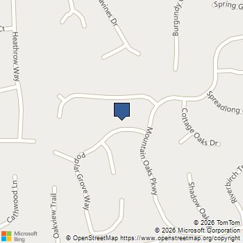 6782 Poplar Grove Way Stone Mountain, GA MLS# 10834433