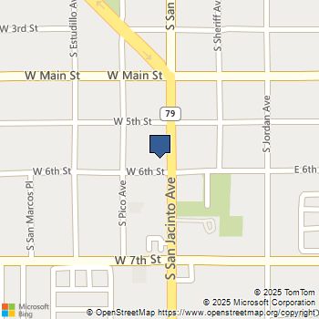 556 S. San Jacinto Ave. San Jacinto, CA MLS# RS24237221