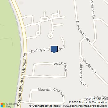 5621 Stonington Trace Parkway Stone Mountain, GA MLS# 7670251