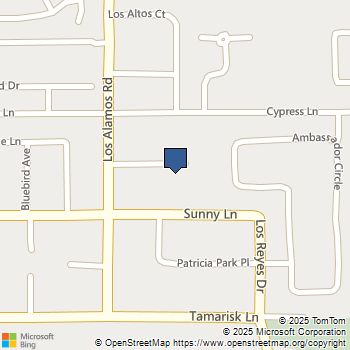 6 Big Sioux Road Rancho Mirage, CA MLS# 23325793