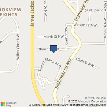 2660 Brown Street NW Atlanta, GA MLS# 7857530