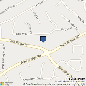 1350 Oak Ridge Road Austell, GA MLS# 7726123